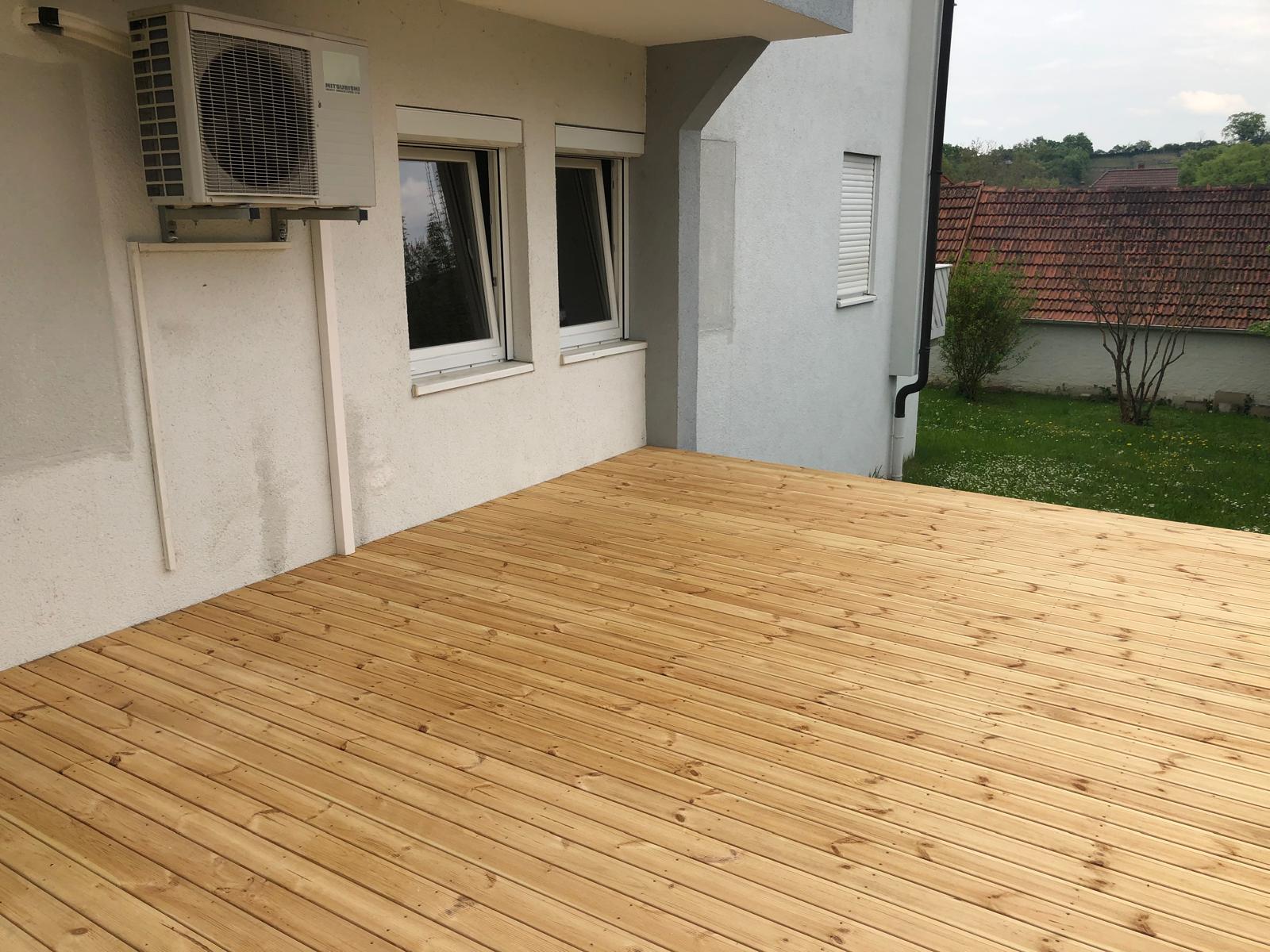 Terrasse