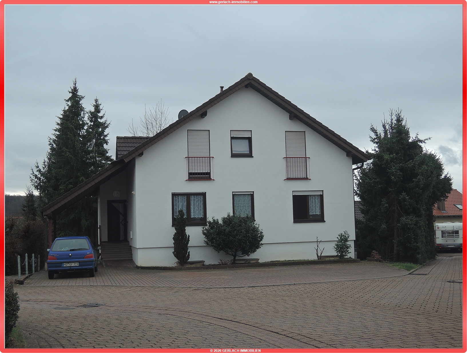 Hausansicht